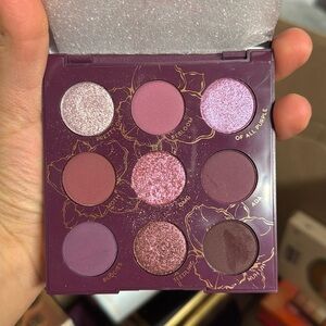 Orchid you not palette by colourpop